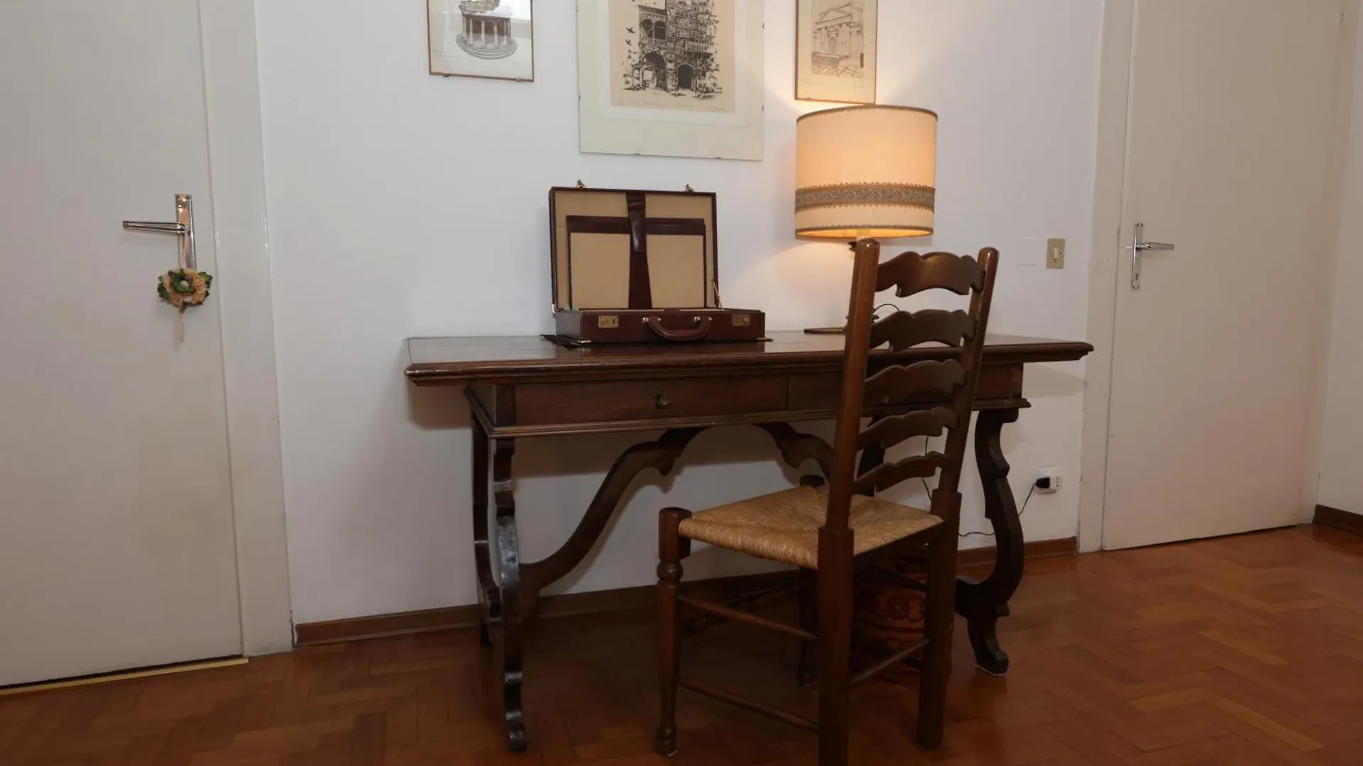 Vendégház La Terrazza Di Villa Edera Treviso