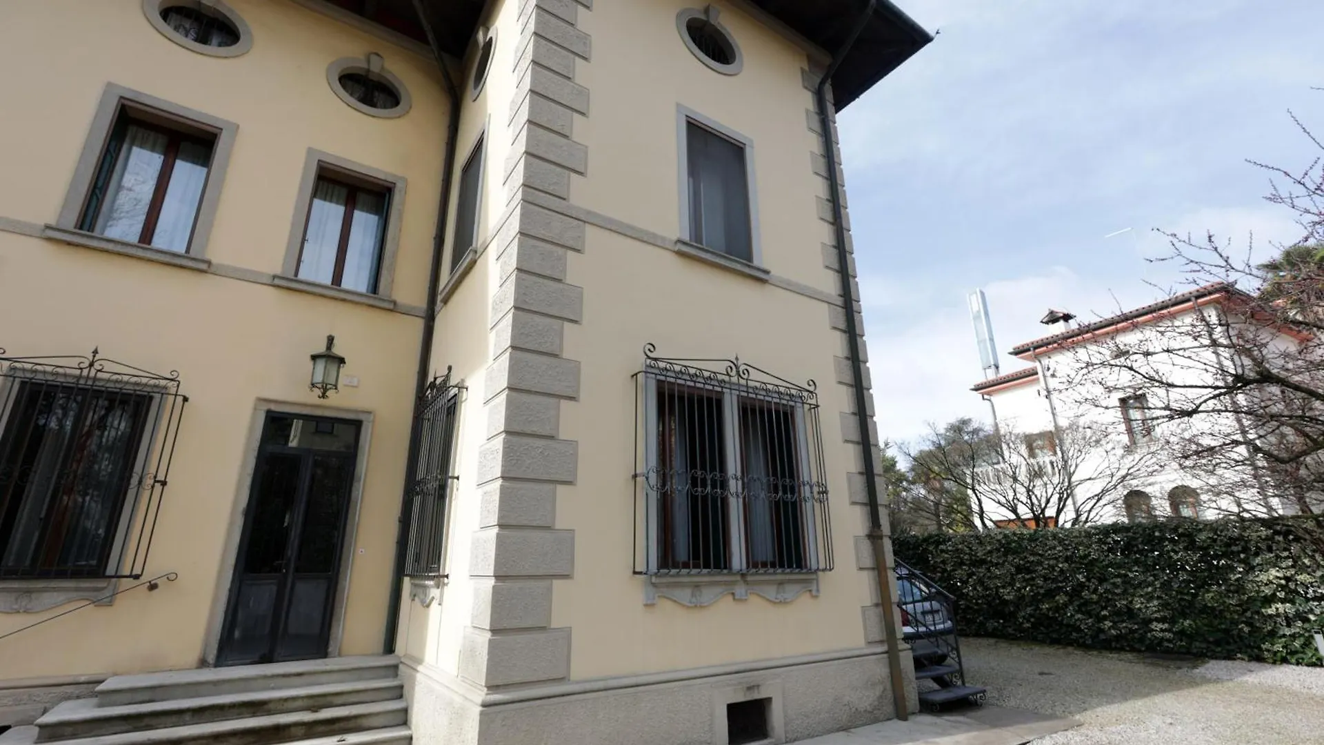 La Terrazza Di Villa Edera Treviso