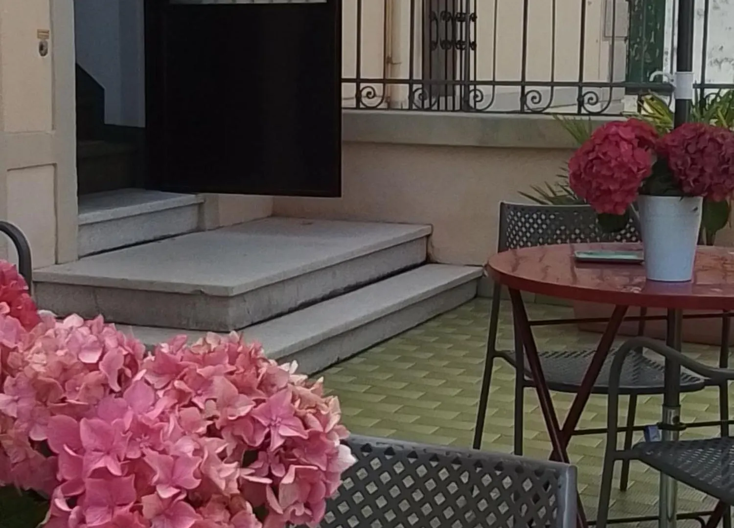La Terrazza Di Villa Edera Treviso Vendégház