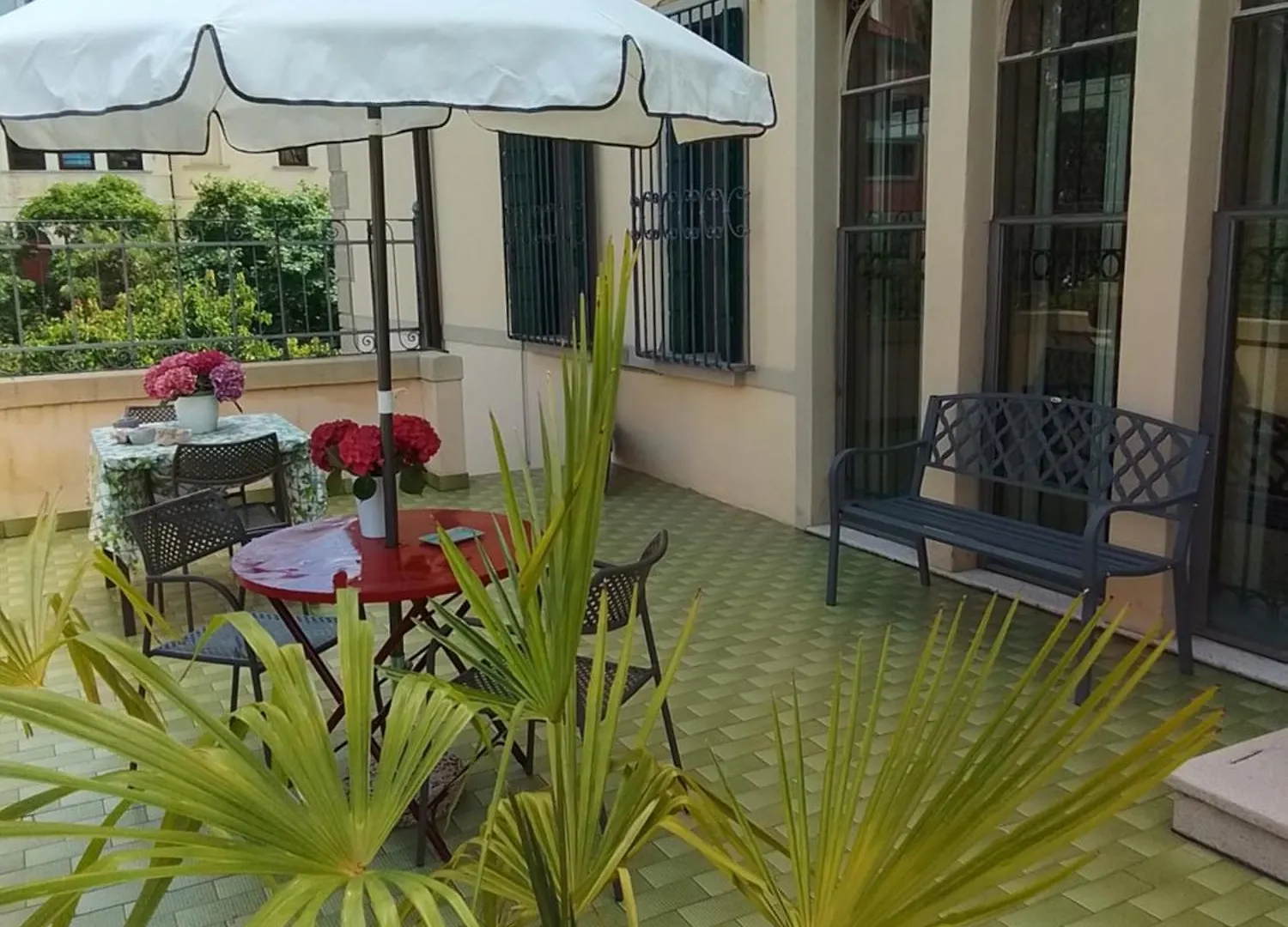 Guest house La Terrazza Di Villa Edera Treviso
