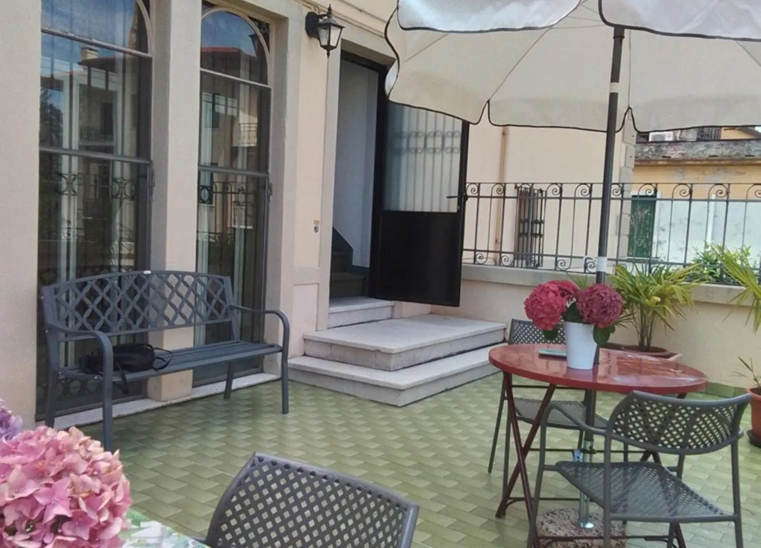 Guest house La Terrazza Di Villa Edera Treviso Italy