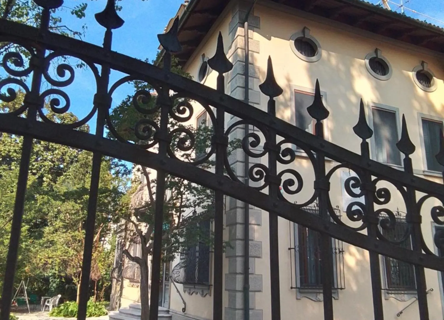 Vendégház La Terrazza Di Villa Edera Treviso