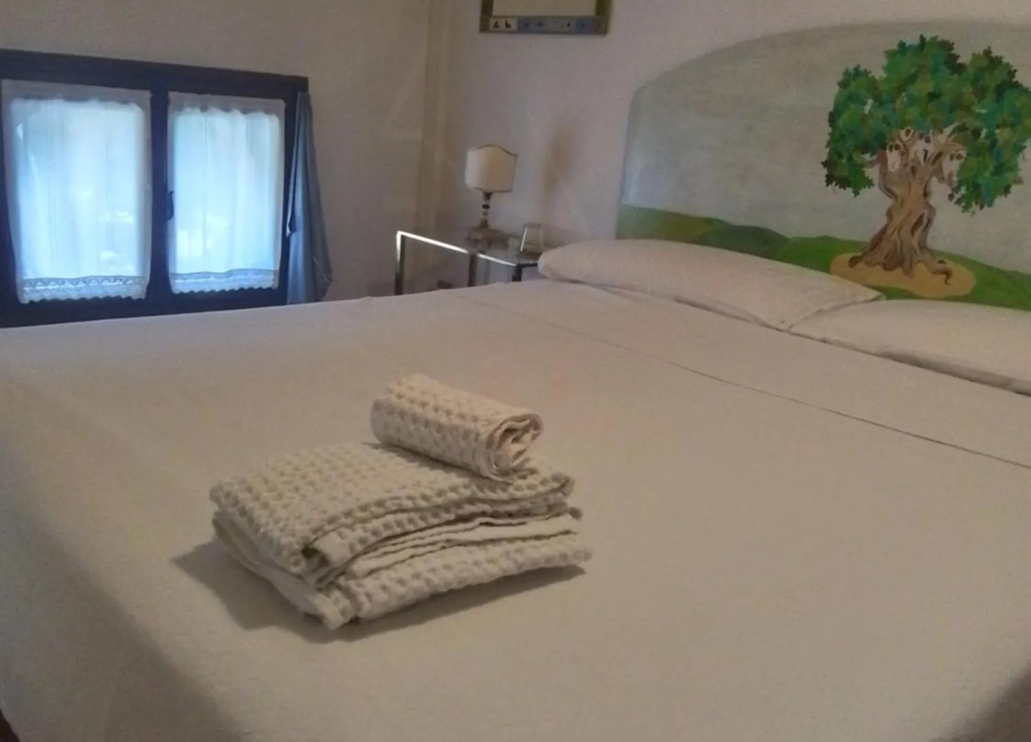 Vendégház La Terrazza Di Villa Edera Treviso