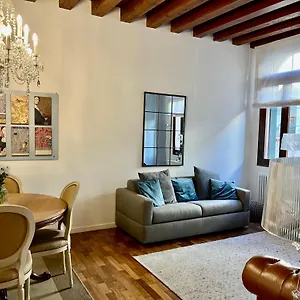  Apartament Santa Caterina: Charming