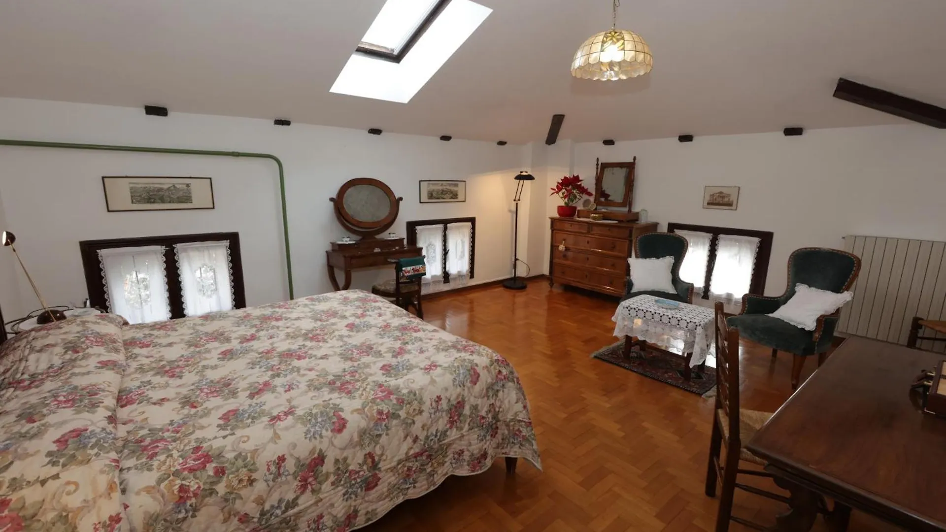 Affittacamere La Terrazza Di Villa Edera Treviso