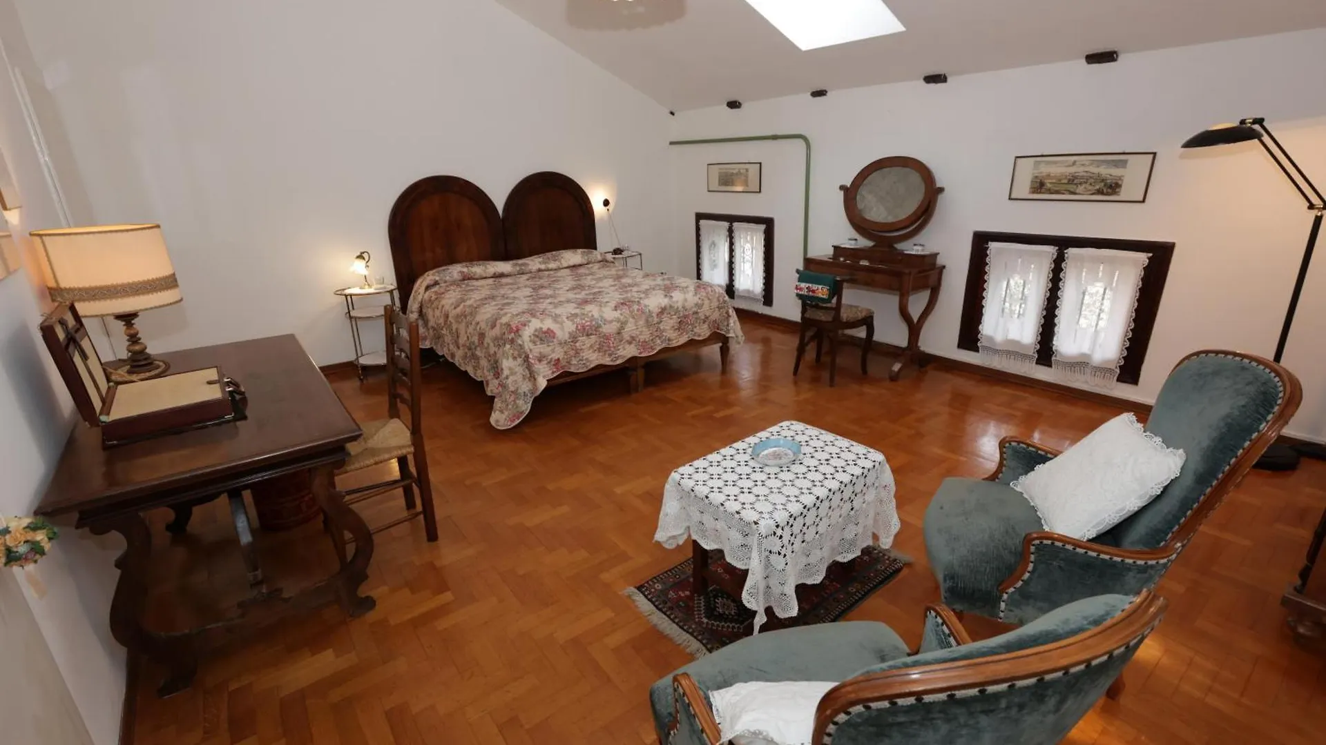 La Terrazza Di Villa Edera Treviso Italia