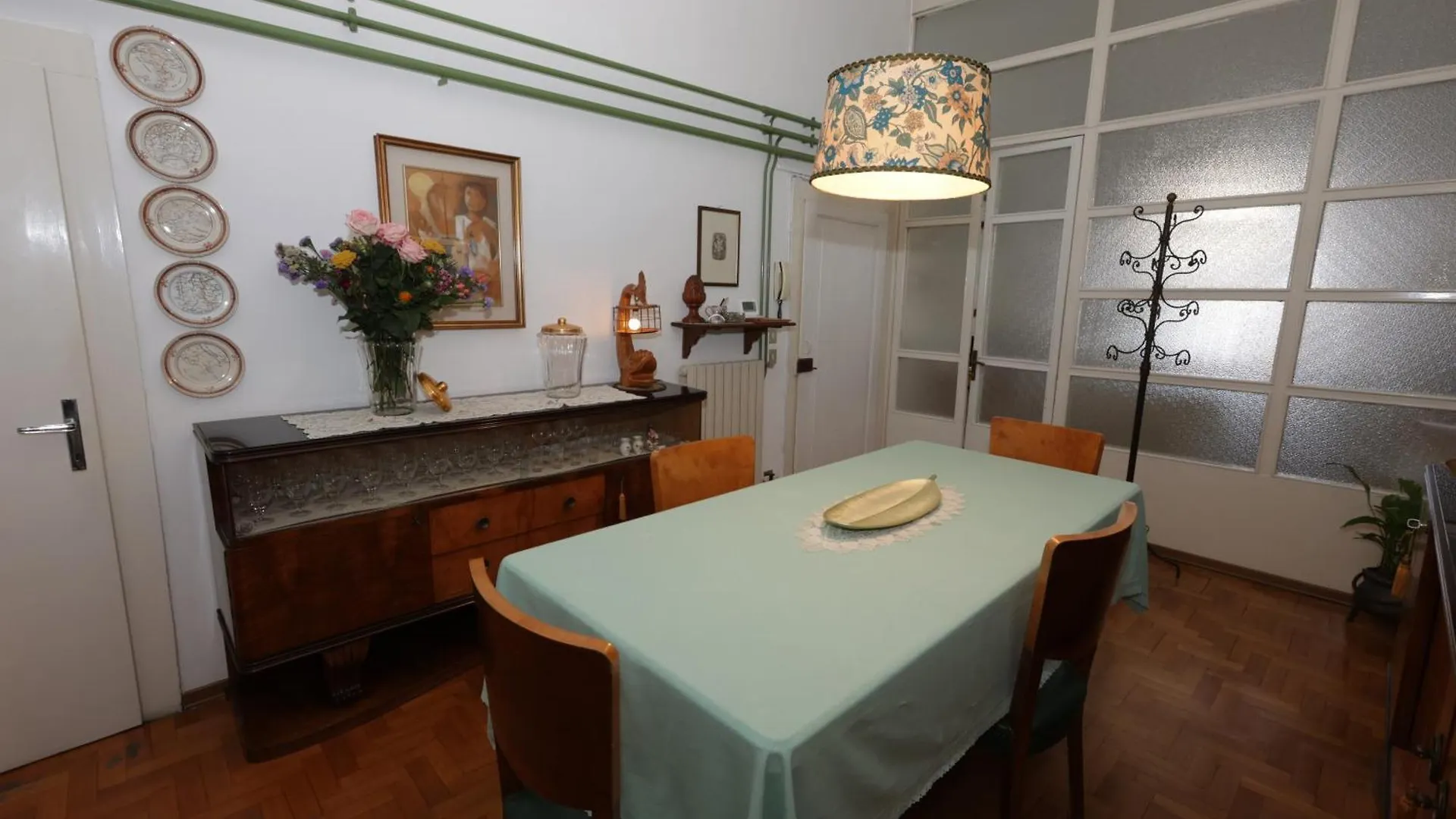 La Terrazza Di Villa Edera Treviso Affittacamere